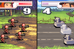 Advance Wars 2: Black Hole Rising